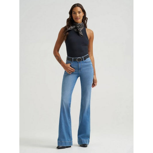 Wrangler Ladies Jean, Bespoke, Trouser 112374972
