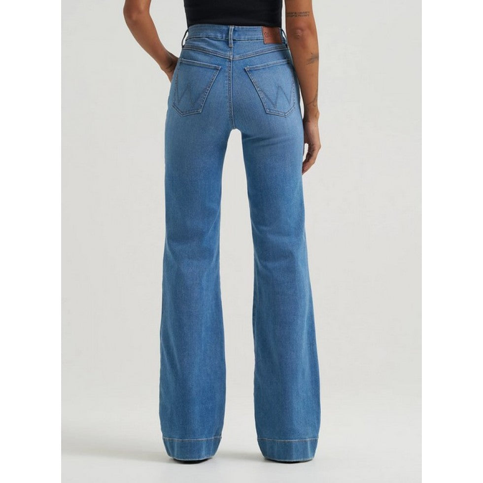 Wrangler Ladies Jean, Bespoke, Trouser 112374972