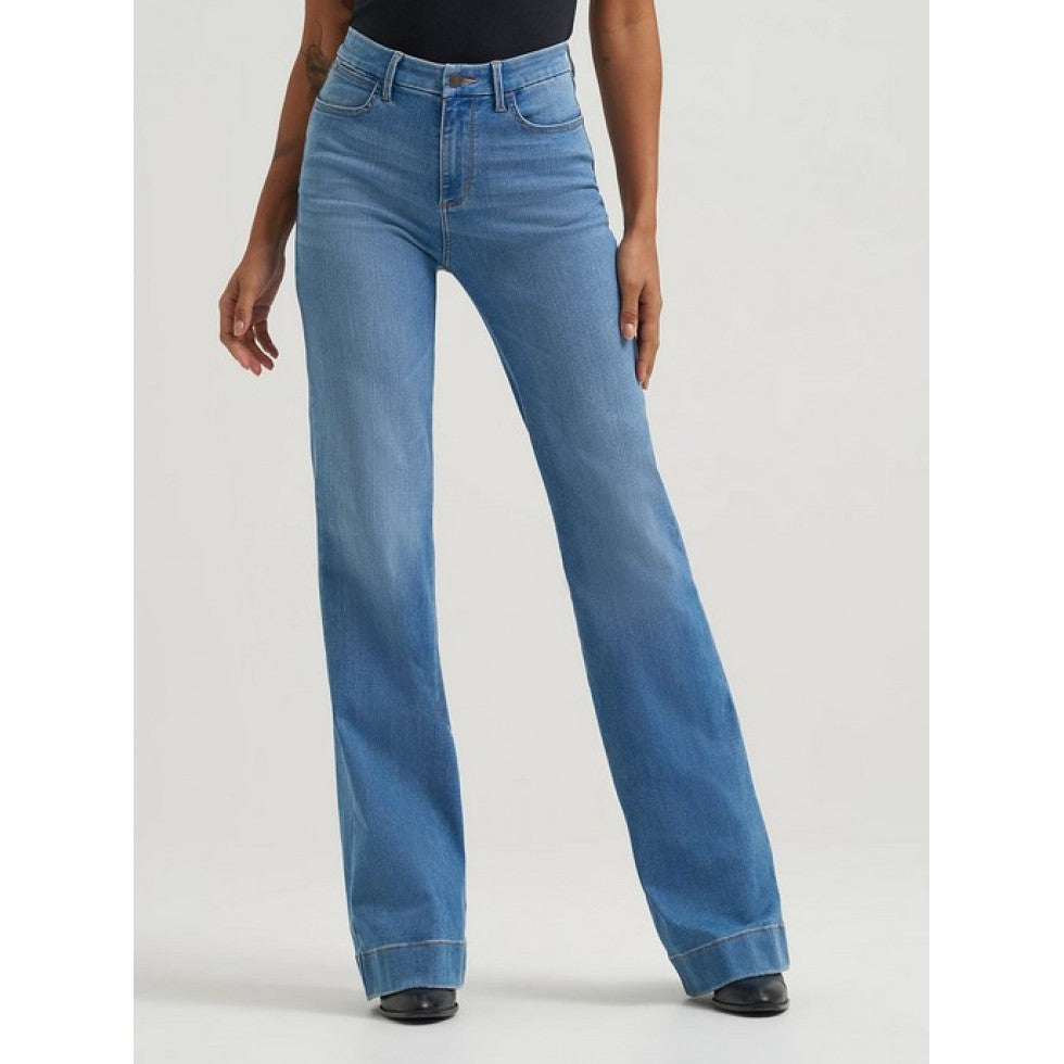 Wrangler Ladies Jean, Bespoke, Trouser 112374972