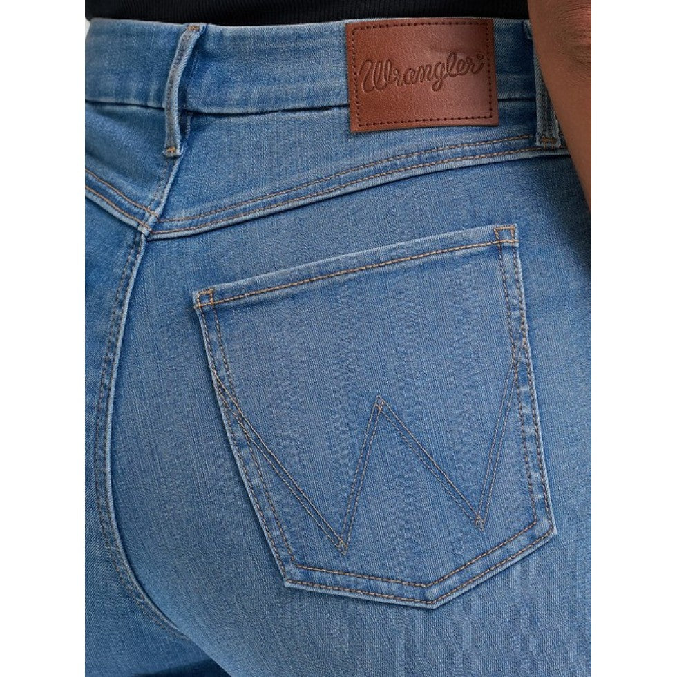 Wrangler Ladies Jean, Bespoke, Trouser 112374972