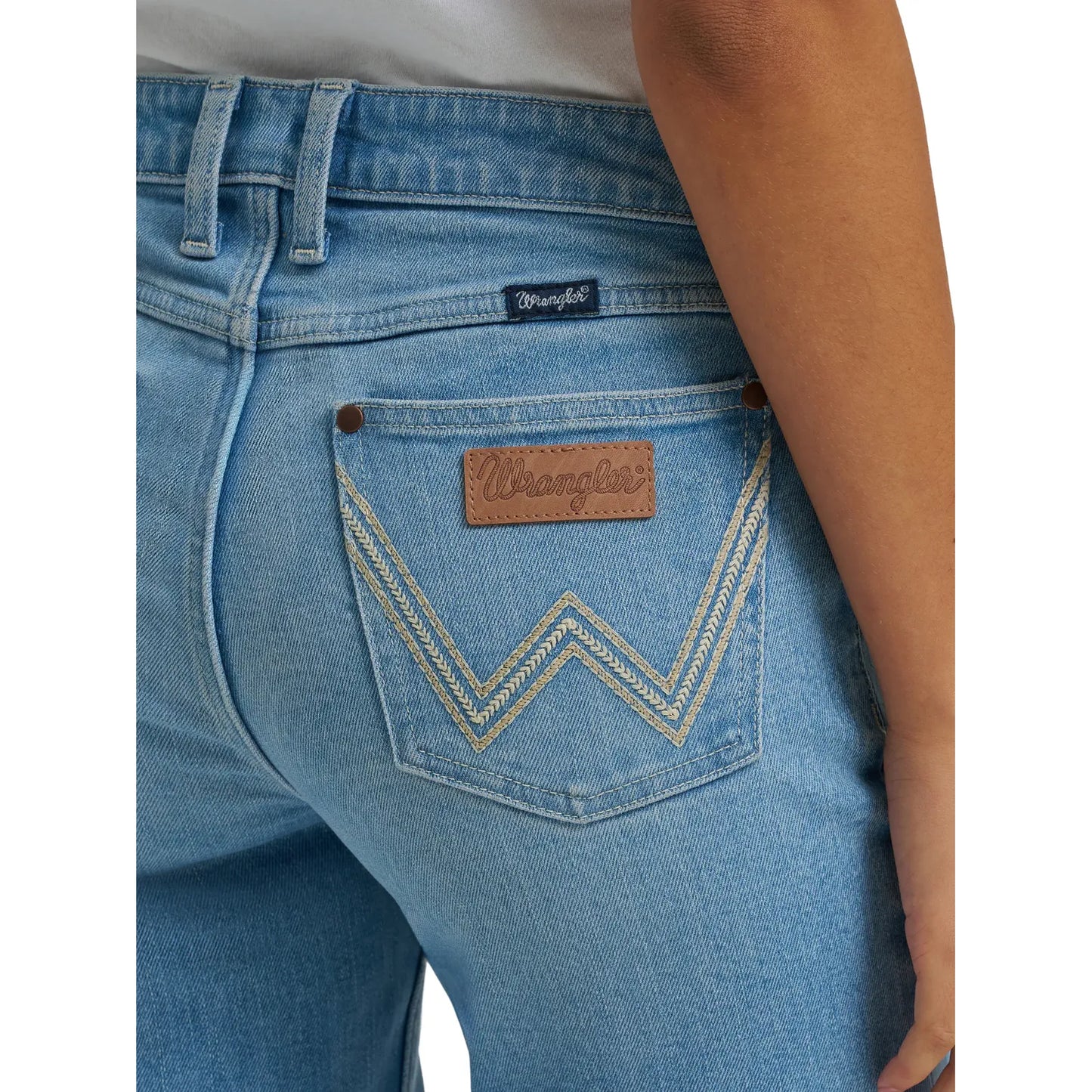 WRANGLER Ladies Jean RETRO® MAE, MID RISE, Trouser | 112375011