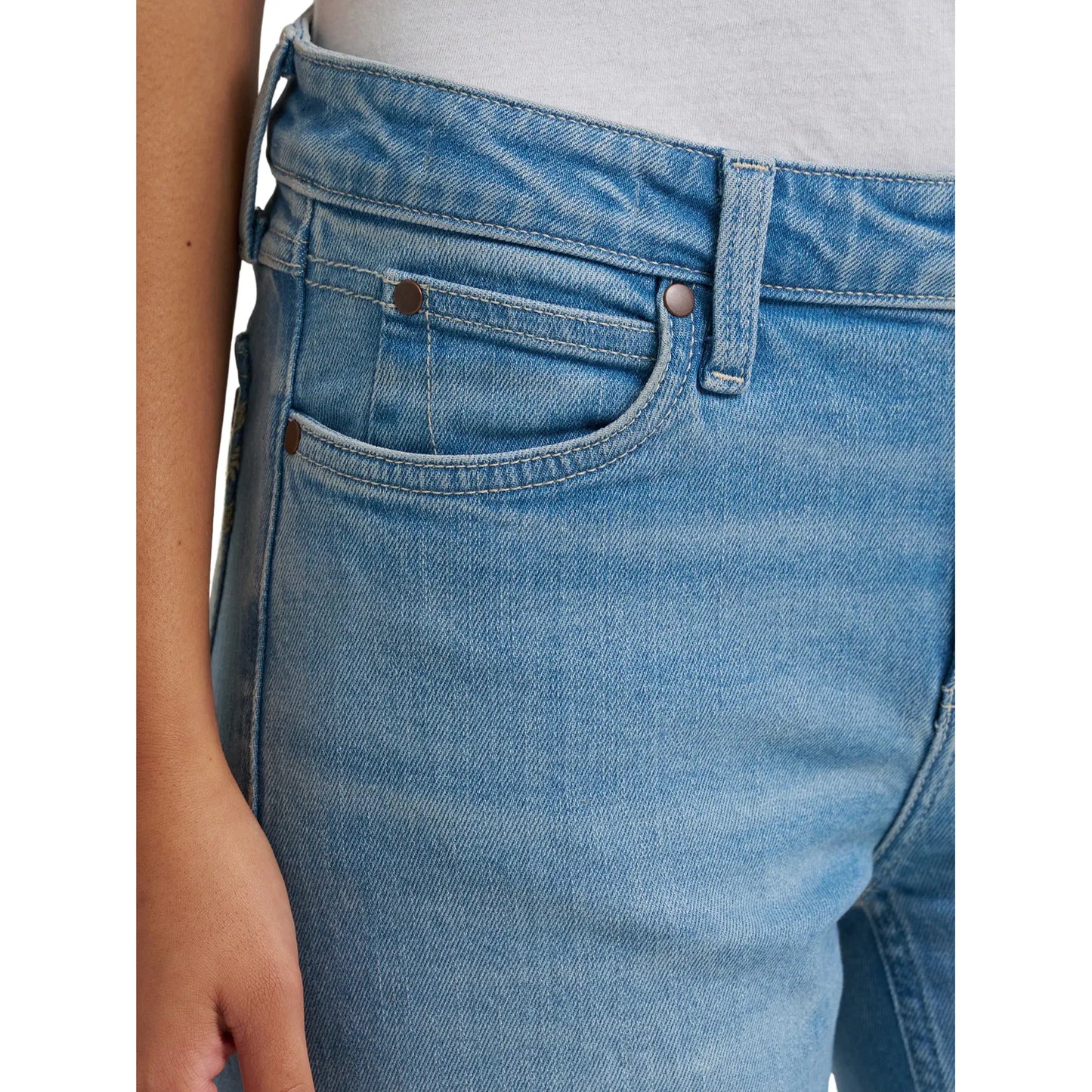 WRANGLER Ladies Jean RETRO® MAE, MID RISE, Trouser | 112375011