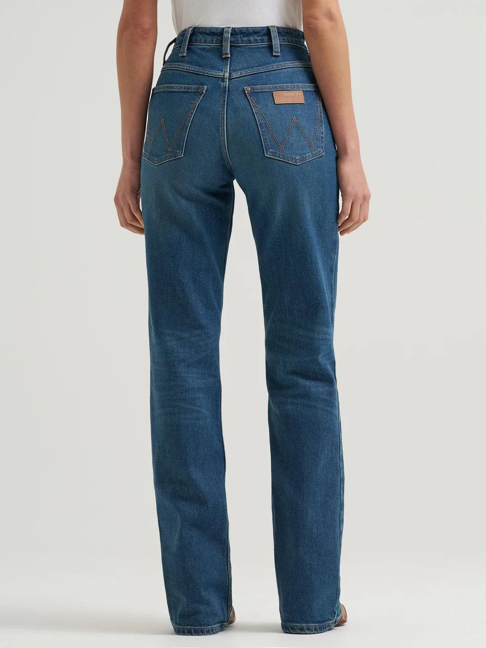 Wrangler Ladies Jean, Riding Jean, Skylar 112367599