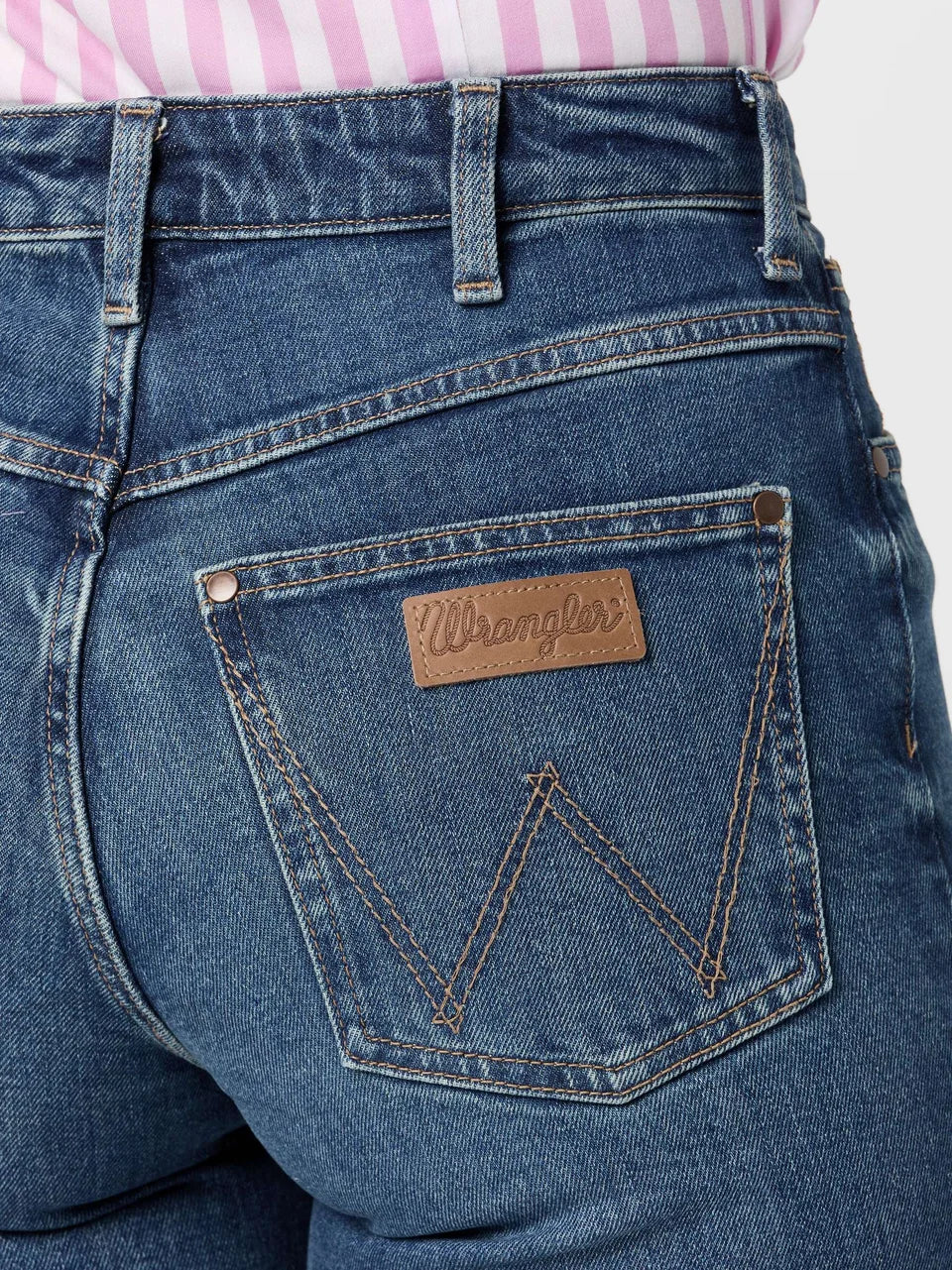 Wrangler Ladies Jean, Riding Jean, Skylar 112367599