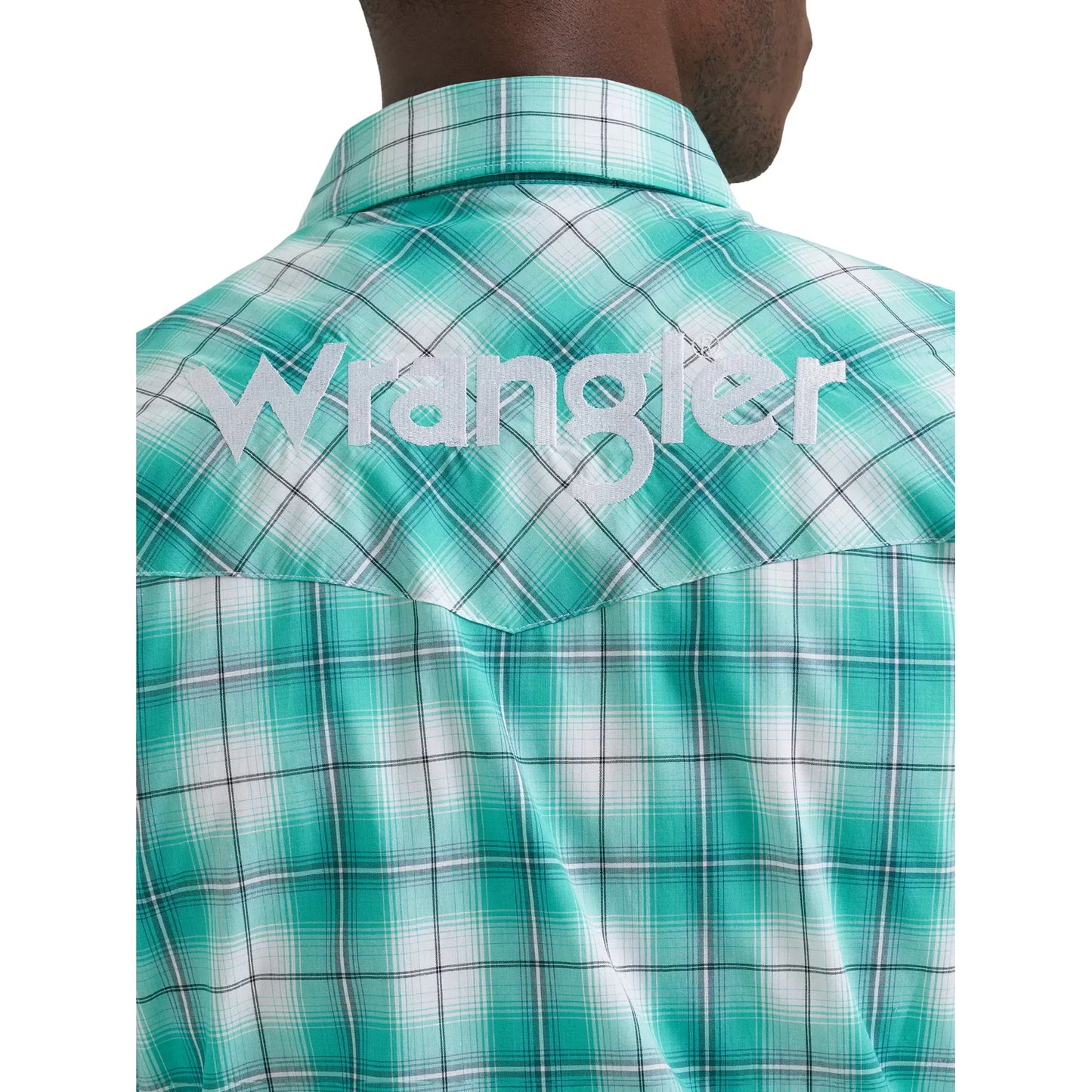 Wrangler Men's Western Snap Shirt - Classic Fit - 112374857