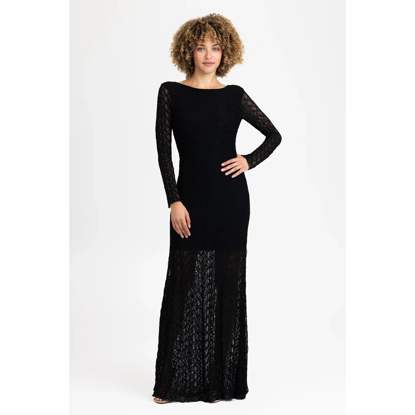 Miss Me Audrina Maxi Dress
