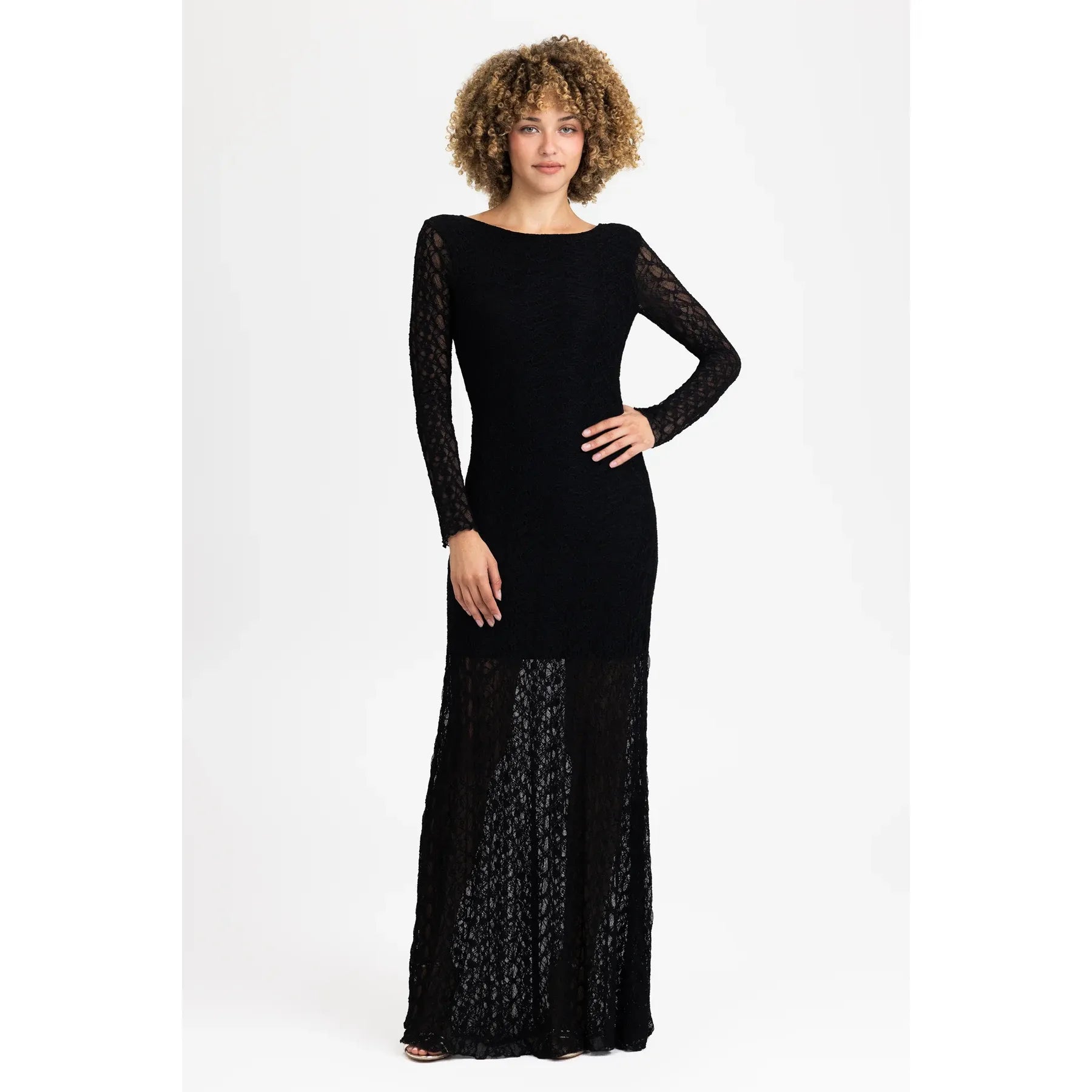 Miss Me Audrina Maxi Dress