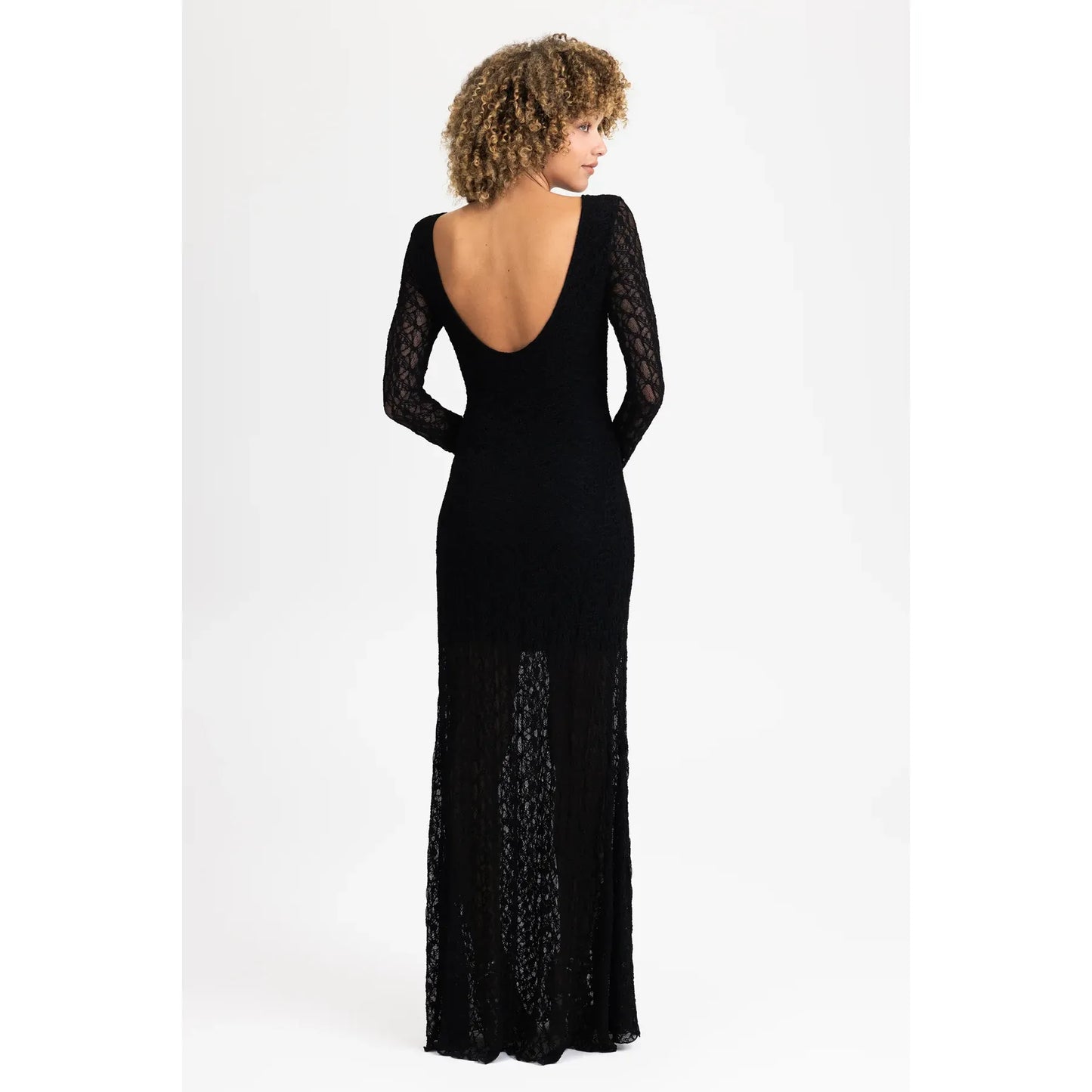 Miss Me Audrina Maxi Dress