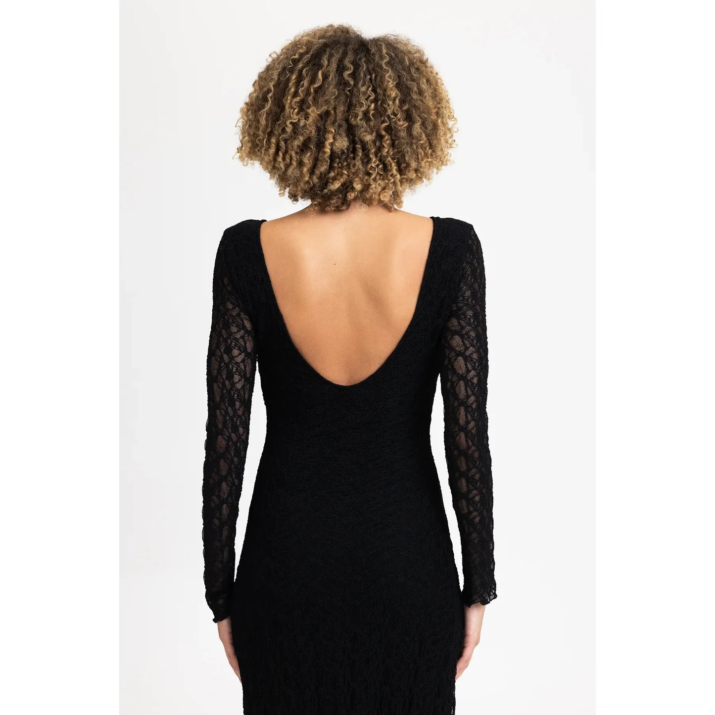 Miss Me Audrina Maxi Dress