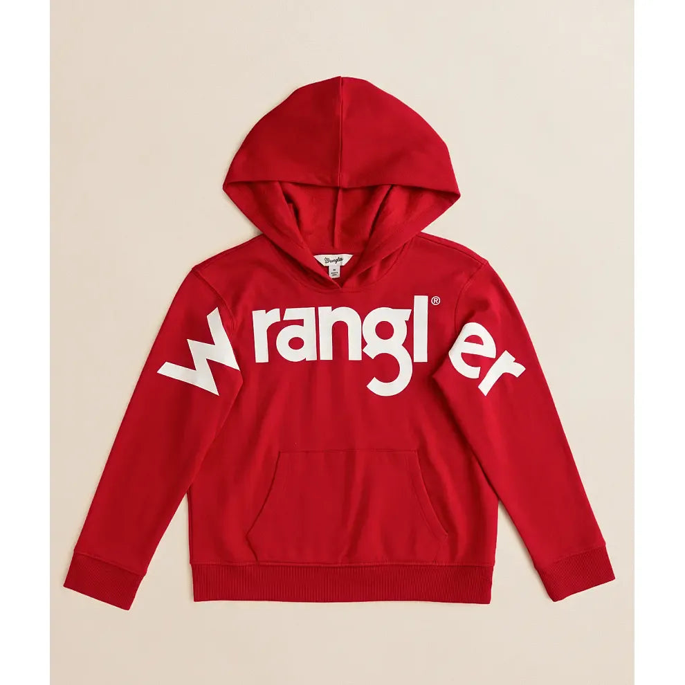 Wrangler Youth Hoodie 112371904