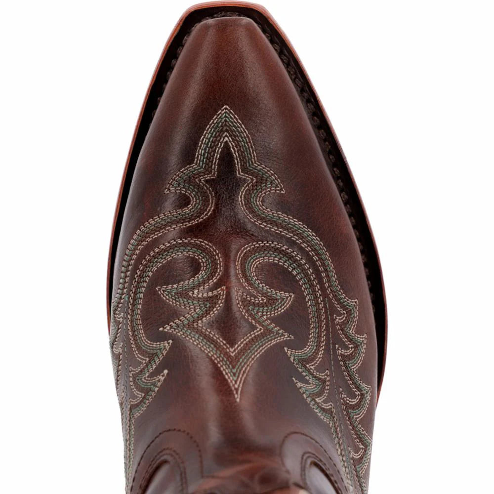 Durango Crush Ladies Dress Boot, Mahogany, DRD0470