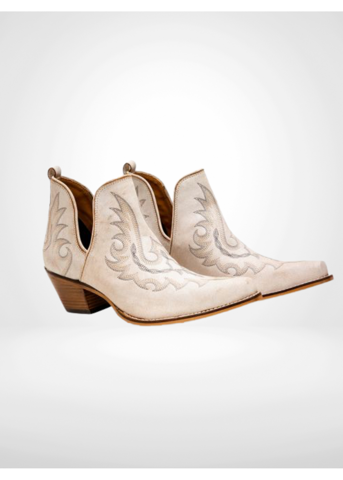 Myra Yipple Western Bootie S-6934