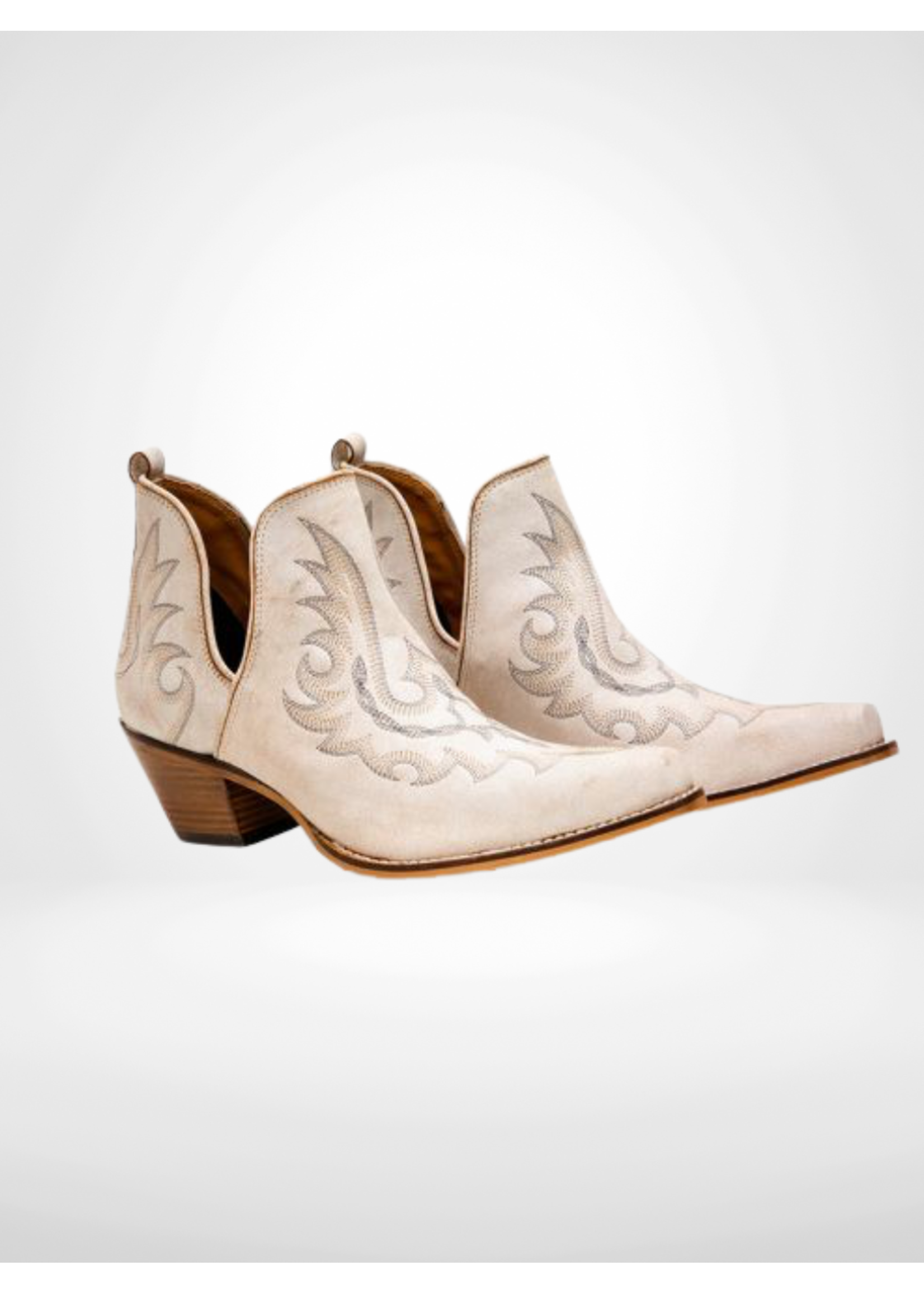 Myra Yipple Western Bootie S-6934