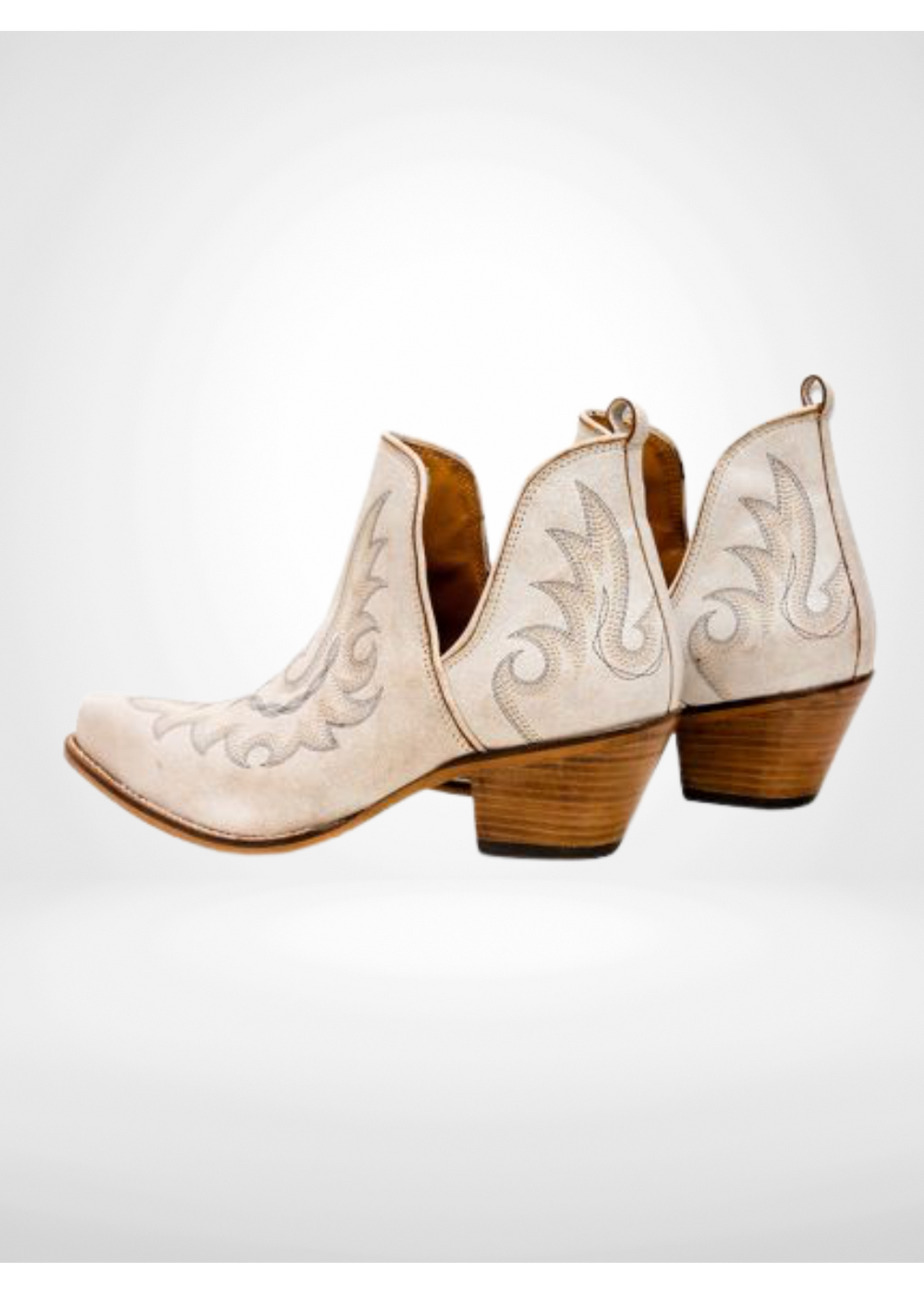 Myra Yipple Western Bootie S-6934