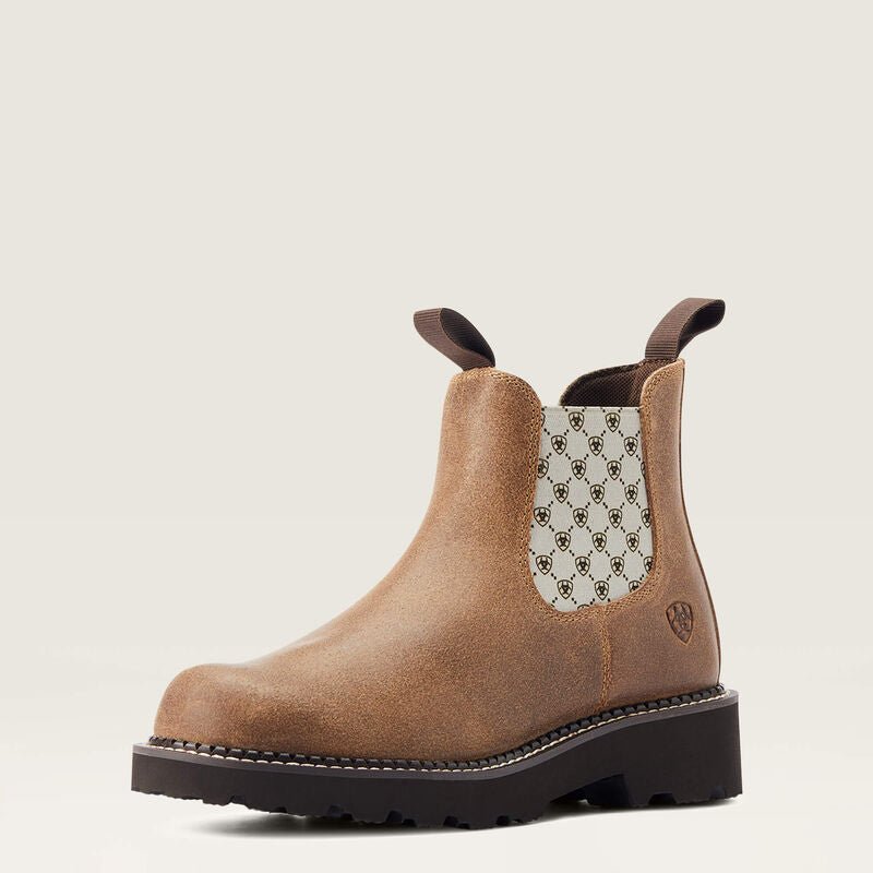 Ariat Ladies Fatbaby, Chelsea Western Boot 10044408