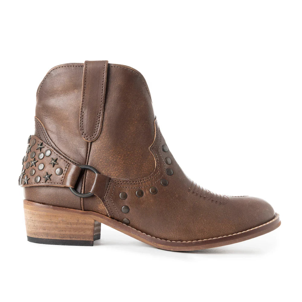 Myra Ladies Western Bootie Calido Cannes S-5781