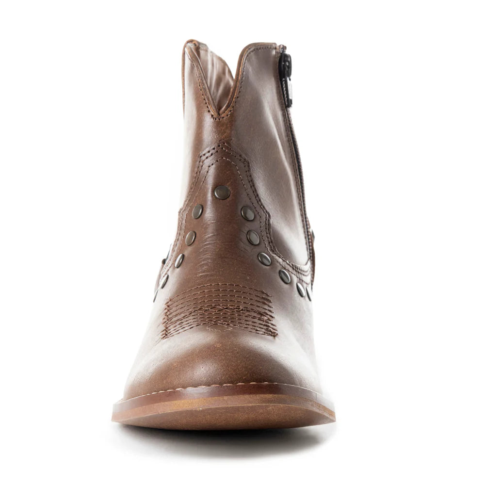 Myra Ladies Western Bootie Calido Cannes S-5781