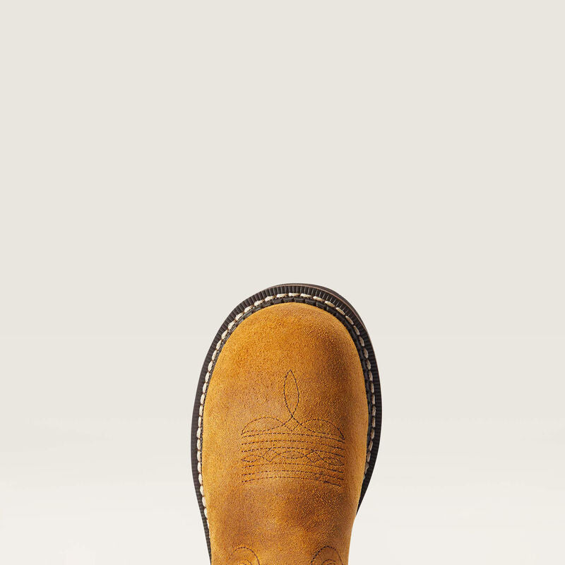 Ariat Ladies Fatbaby, Western Boot,  Heritage Waterproof, 10042417