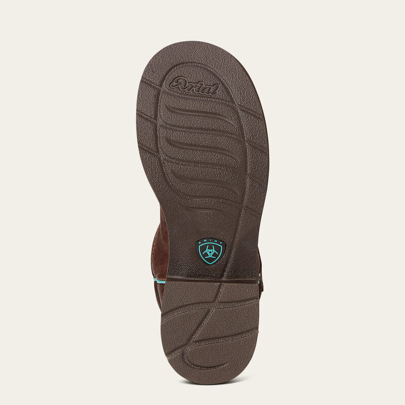 Ariat Ladies Fatbaby, Heritage Dapper Western Boot, 10016238