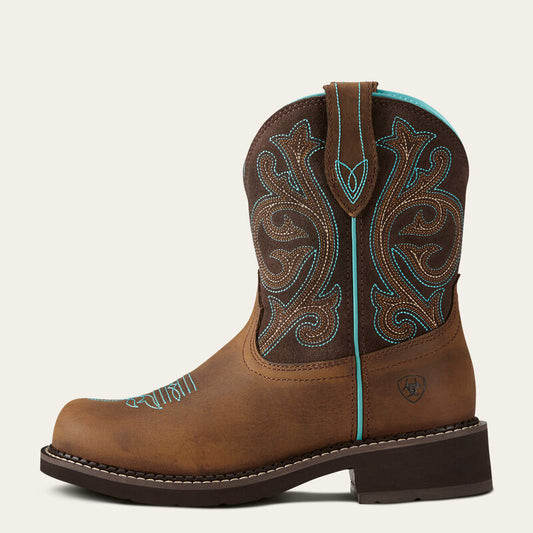 Ariat Ladies Fatbaby, Heritage Western Boot, 10021462