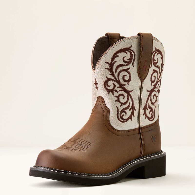 Ariat Ladies Fatbaby, Western Boot,  Heritage Lilah 10063976