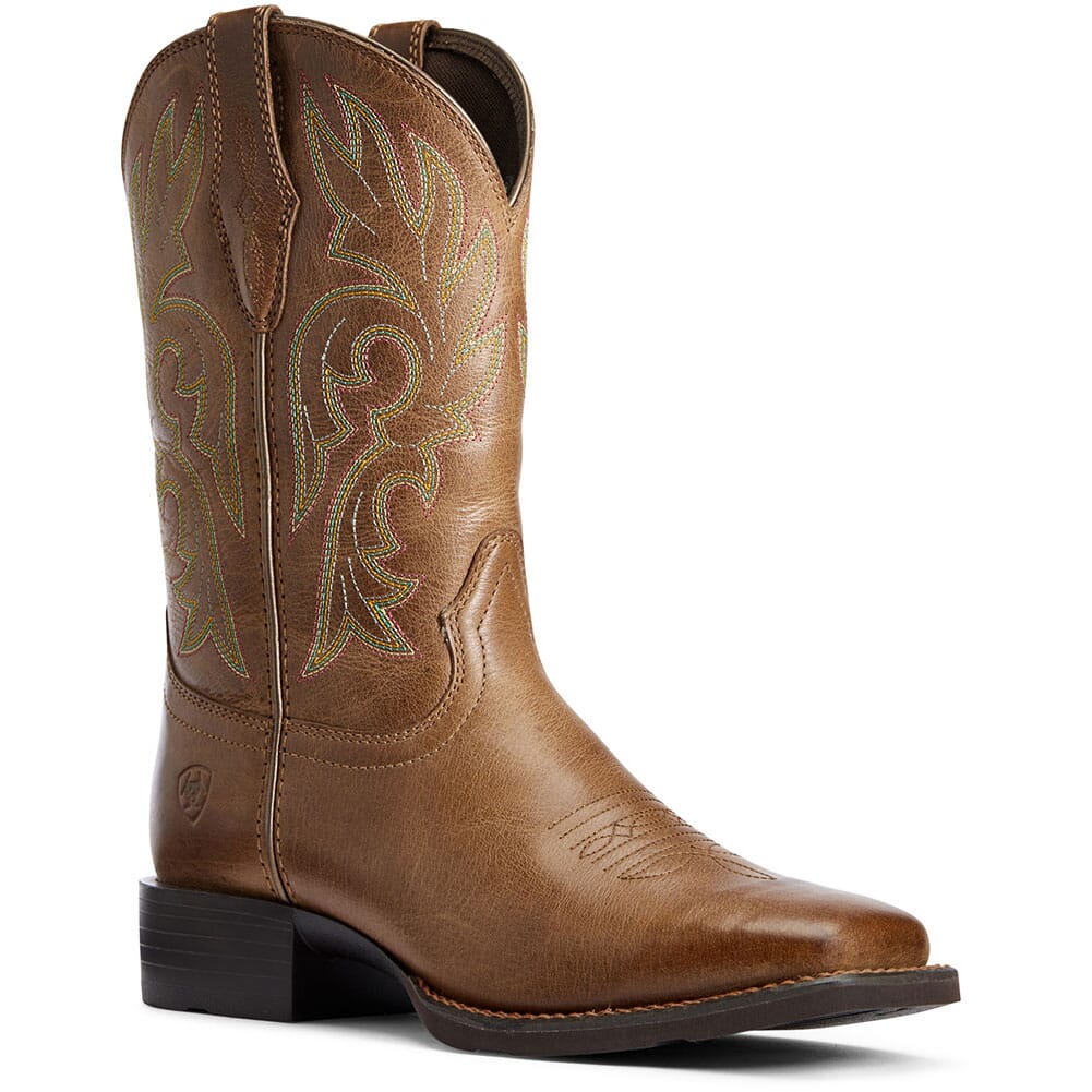 Ariat Ladies Western Boot, Cattle Drive 10033872
