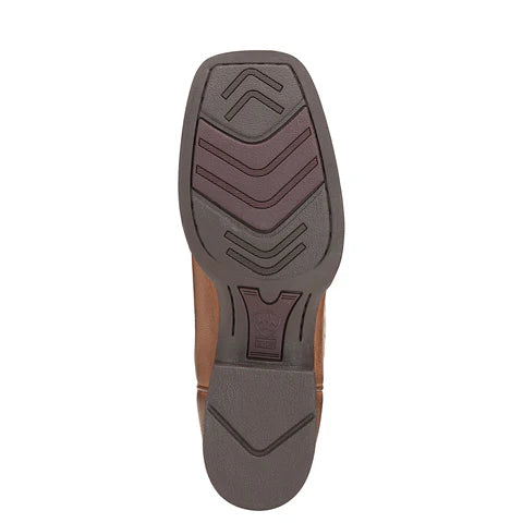 Ariat Ladies Western Boot, Quickdraw, Square Toe, Color Sandstorm 10015318