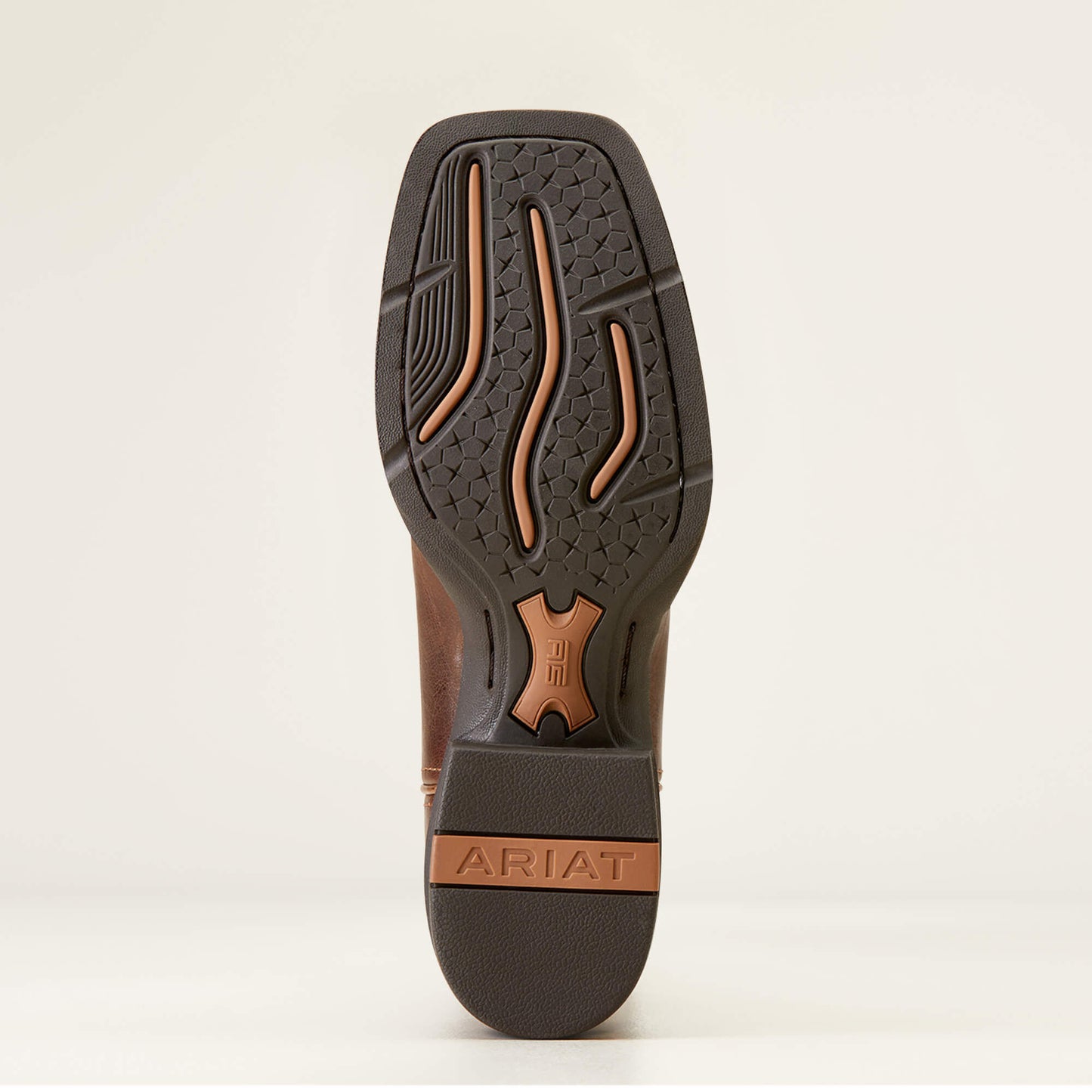 Ariat Ladies Western Boot, Wide, Square Toe, Round Up, 10038420