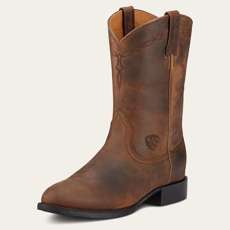 Ariat Ladies Western Boot, Heritage Roper 10000797