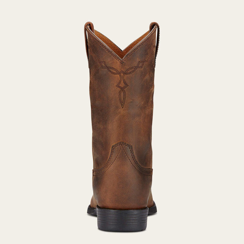 Ariat Ladies Western Boot, Heritage Roper 10000797