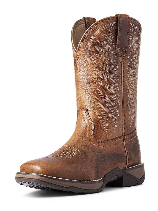 Ariat Ladies Western Boot, Anthem, Square Toe,  10038379