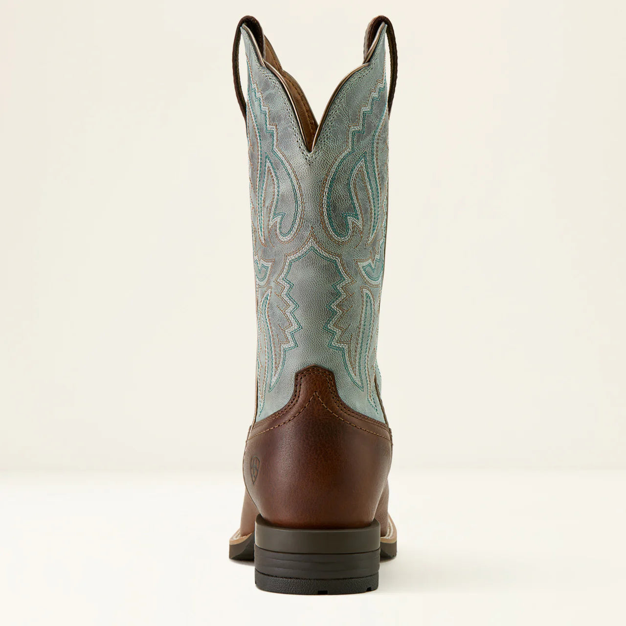 Ariat Ladies Western Boot, Hybrid Ranchwork, Square Toe,  10064003