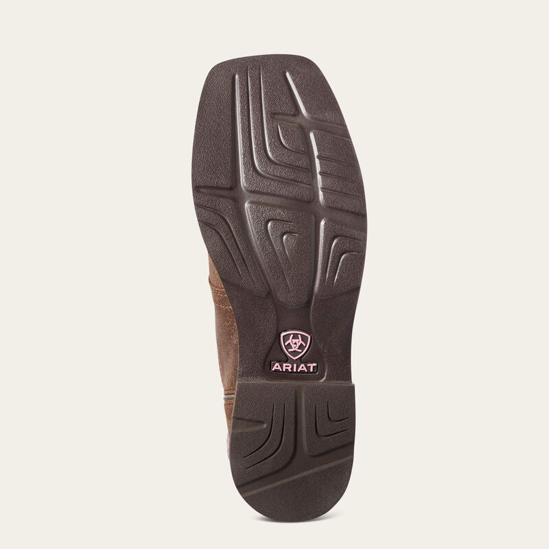 Ariat Ladies Western Boot, Delilah, Square Toe,  10031593