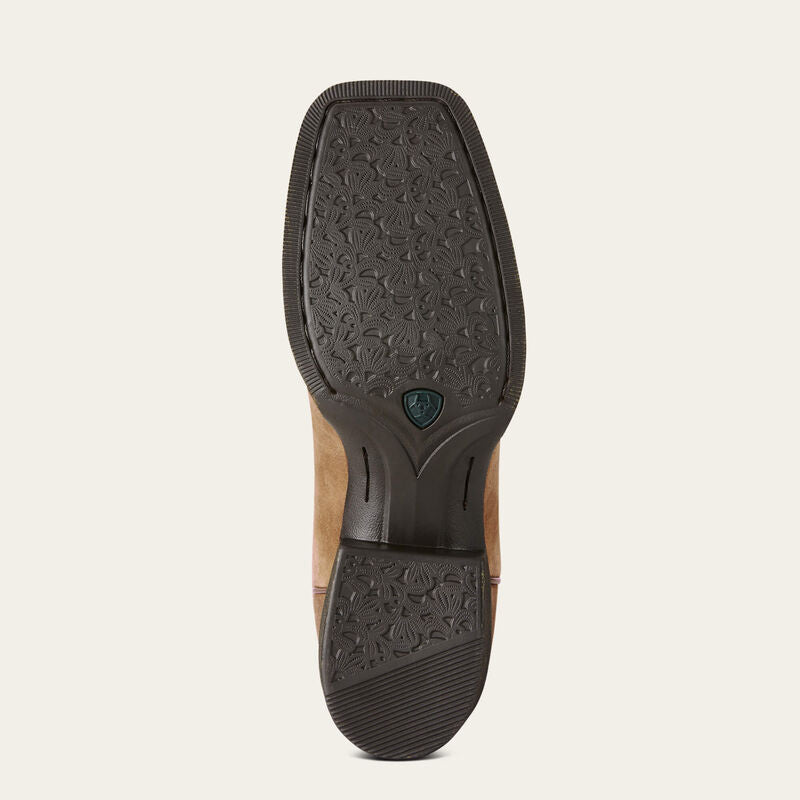 Ariat Ladies Western Boot, Round Up Ramada, Square Toe, 10019906