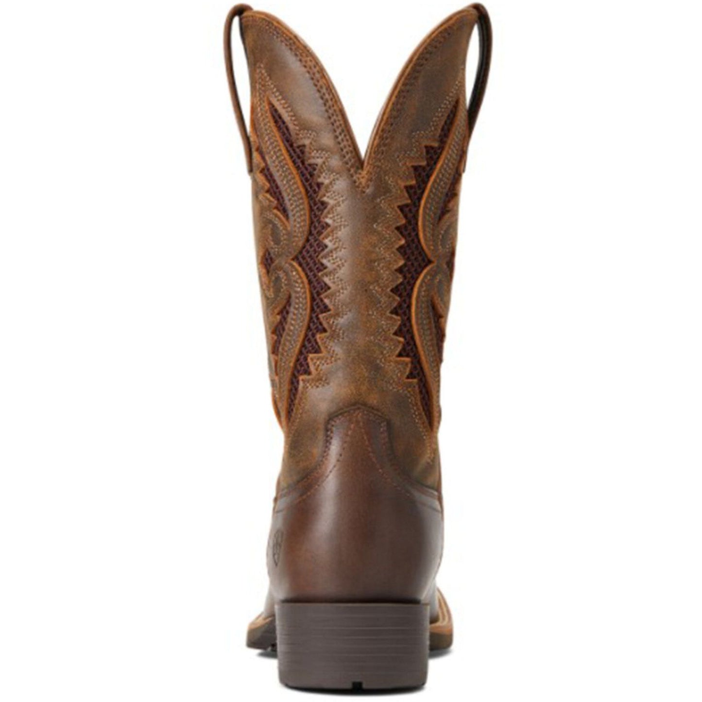 Ariat Ladies Western Boot,Be Cool, Square Toe, Hybrid Rancher VentTEK 360,  10040411