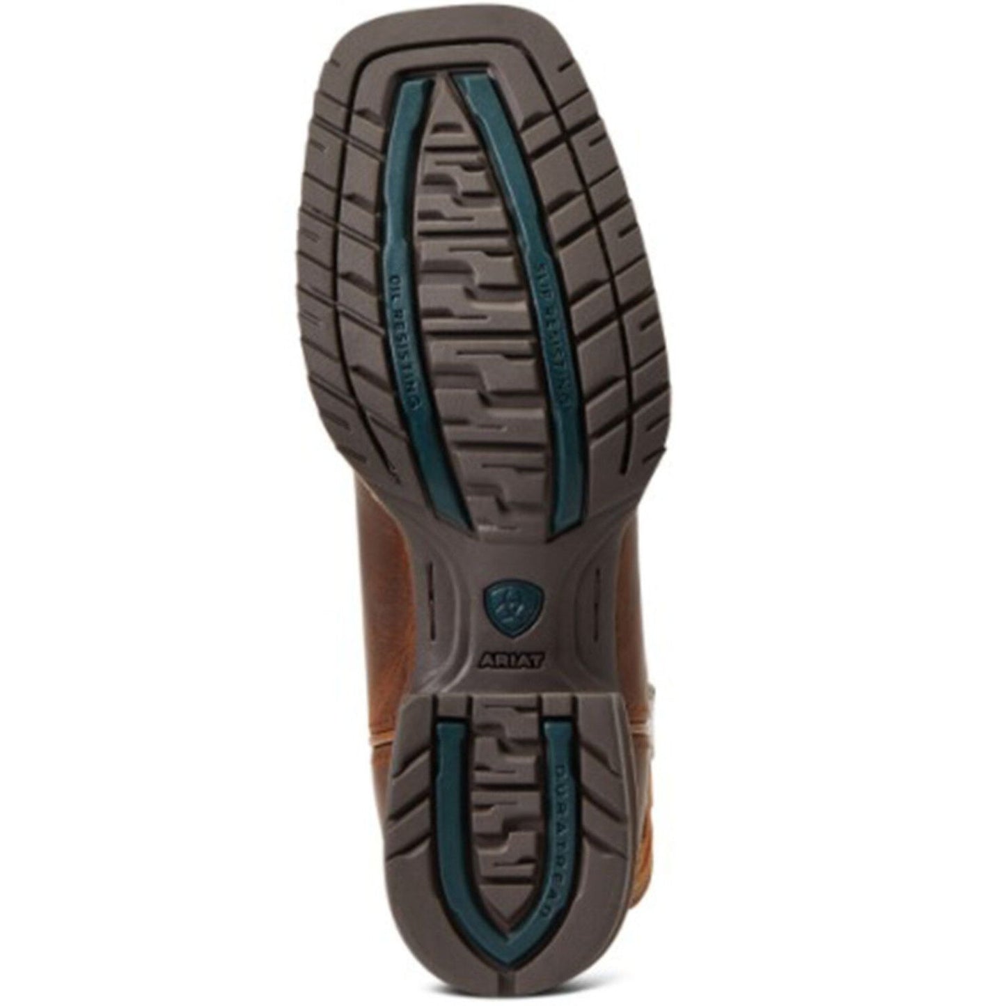 Ariat Ladies Western Boot,Be Cool, Square Toe, Hybrid Rancher VentTEK 360,  10040411