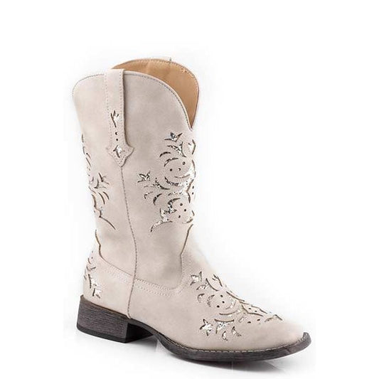 Roper Ladies Western Boot, Square Toe, 09-021-1903-3123
