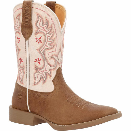Durango Ladies Western Boot, Shyloh, Square Toe DRD0482