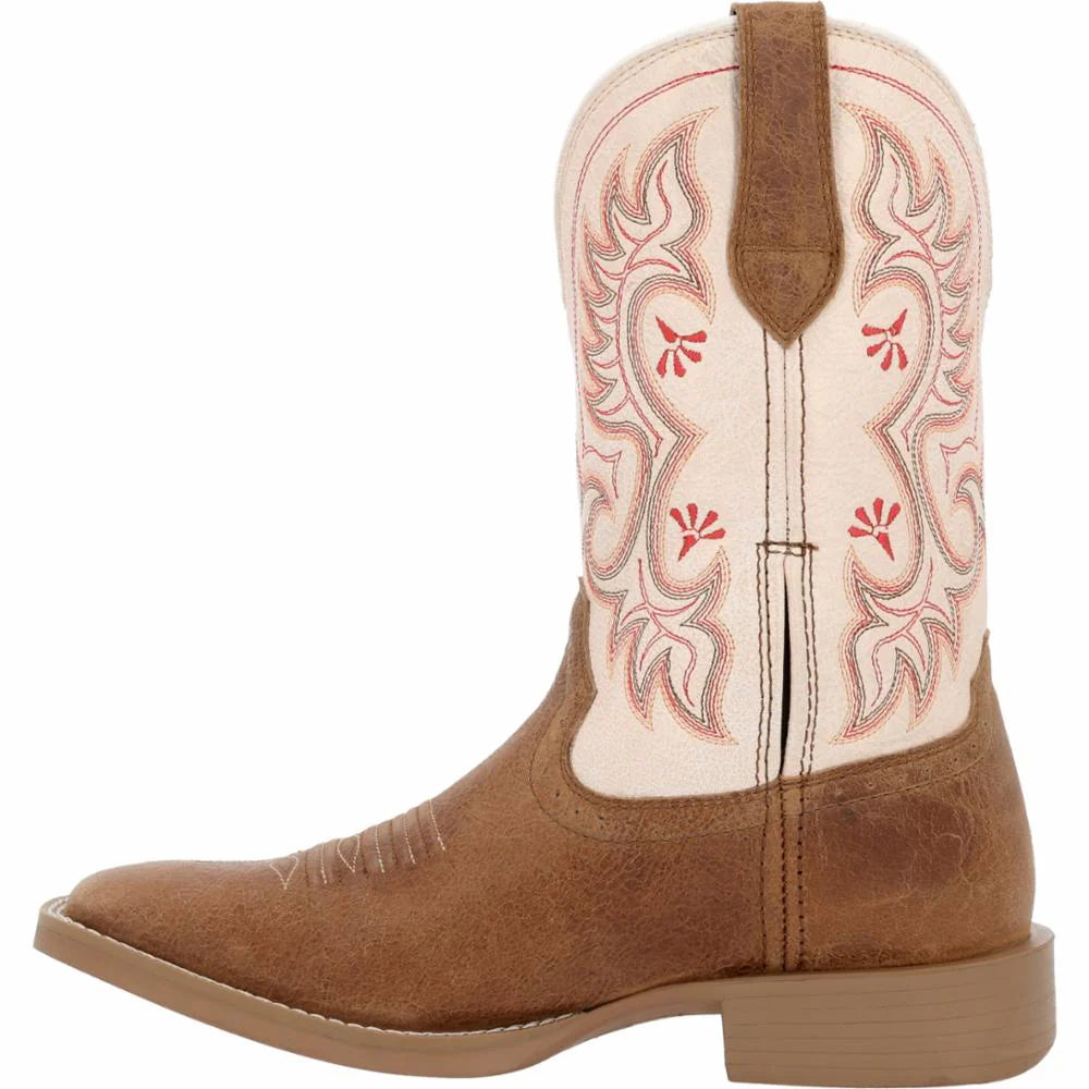 Durango Ladies Western Boot, Shyloh, Square Toe DRD0482