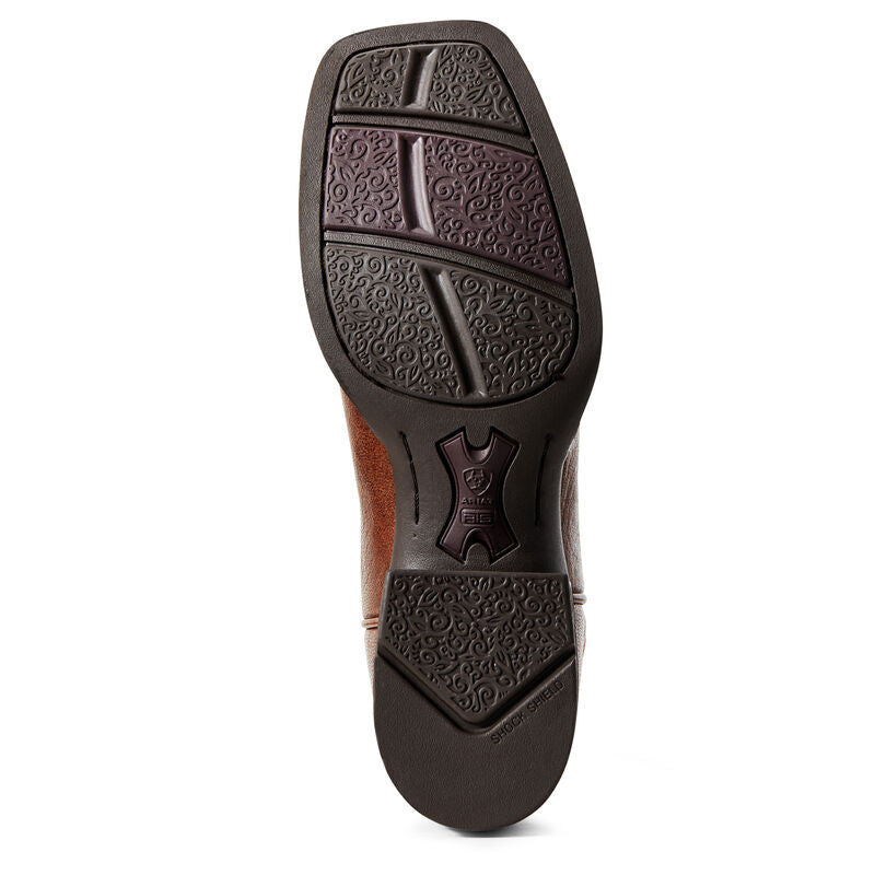 Ariat Ladies Western Boot, Breakout, Square Toe, 10029649