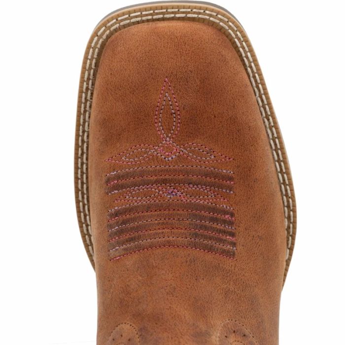 Durango Ladies Western Boot, Shyloh, Square Toe DRD0484