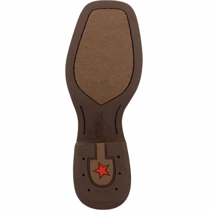 Durango Ladies Western Boot, Shyloh, Square Toe DRD0484