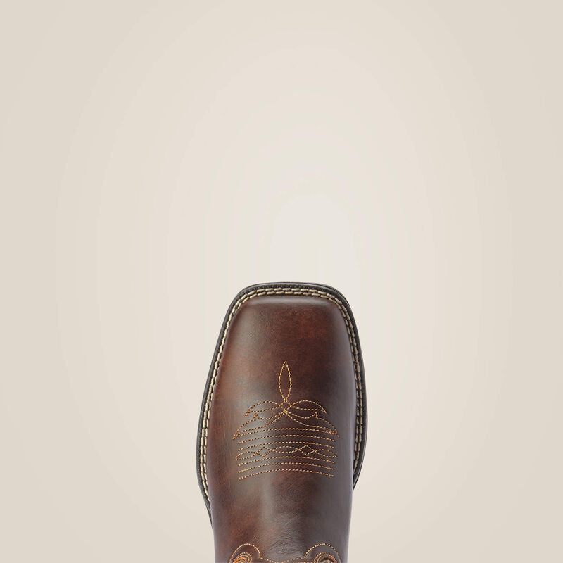 Ariat Ladies Western Boot, Anthem Savanna, Square Toe,  10042421