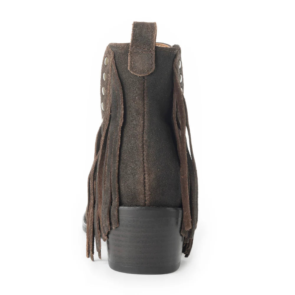 Myra Ladies Western Boot Cyno Booties S-4894