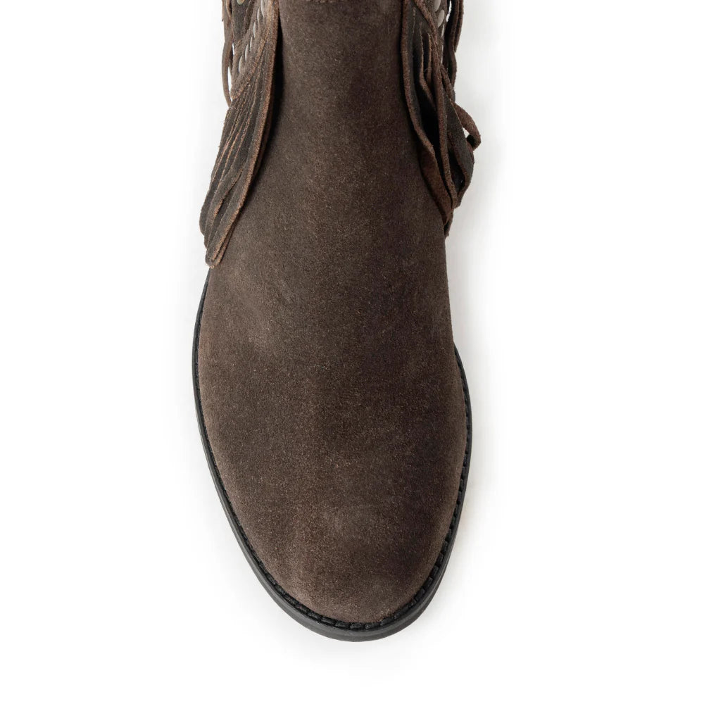 Myra Ladies Western Boot Cyno Booties S-4894