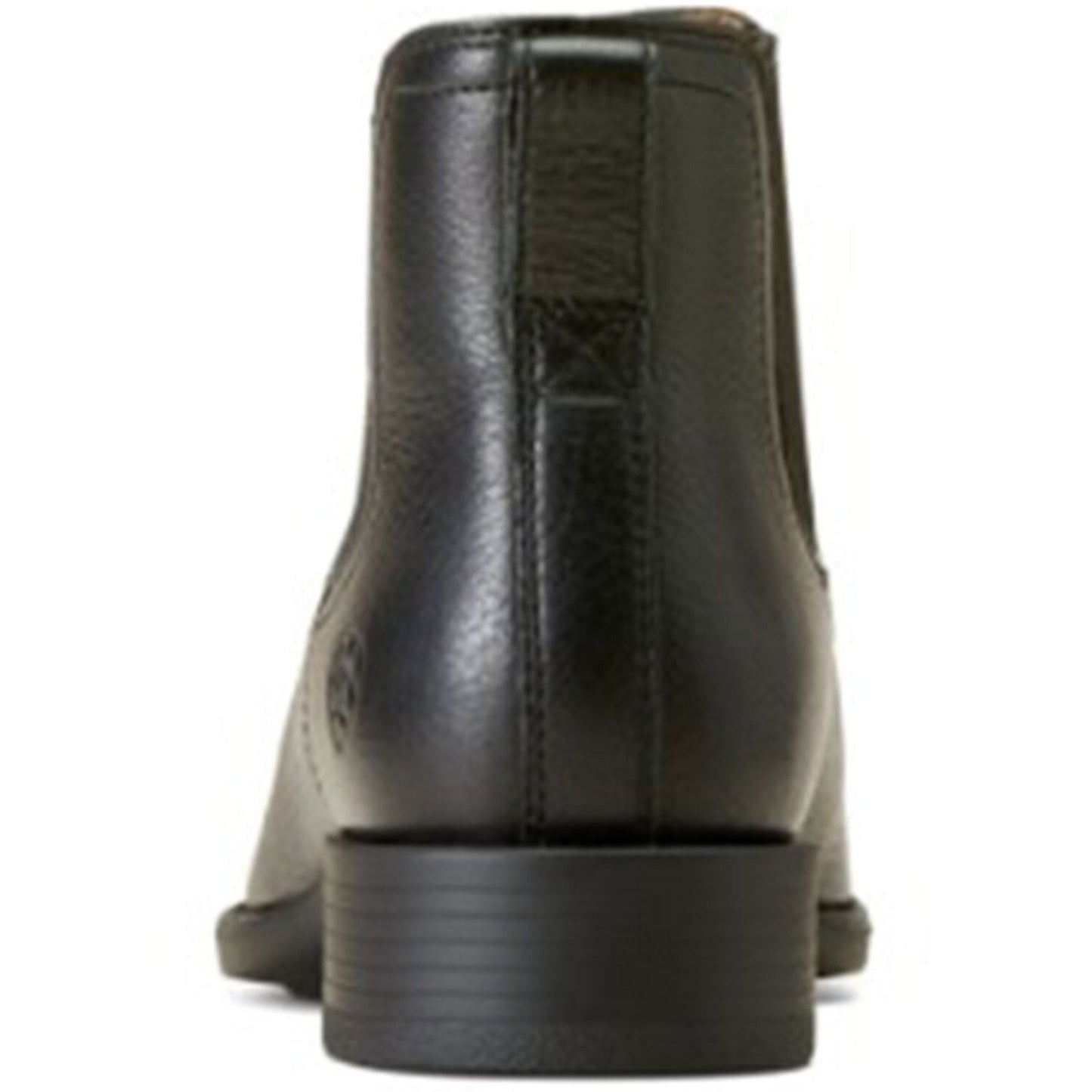Ariat Men’s Booker Ultra, Western Boot, Square Toe, Black, 10046984
