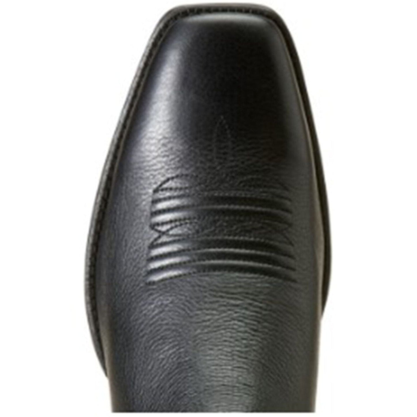 Ariat Men’s Booker Ultra, Western Boot, Square Toe, Black, 10046984