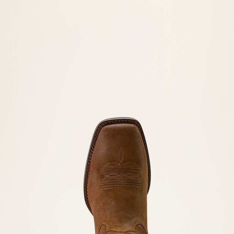 Ariat Men’s Western Boot, Sport Big Country, Square Toe, 10064001