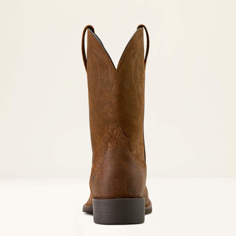 Ariat Men’s Western Boot, Sport Big Country, Square Toe, 10064001