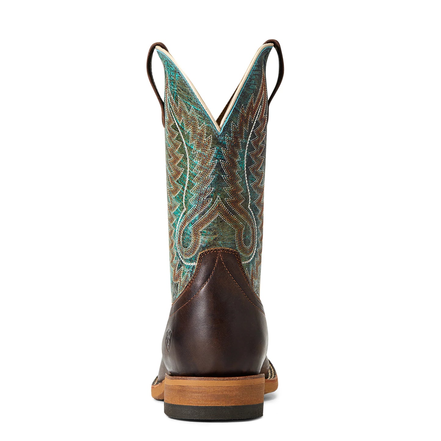 Ariat Men’s Western Boot, Cow Camp, Square Toe, 10040273